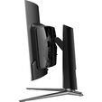 Monitor Curvo MSI 34" MPG MAG 341CQPX QD-OLED UWQHD 21:9 240Hz G-SYNC Compatible / VESA Adaptive Sync image number null