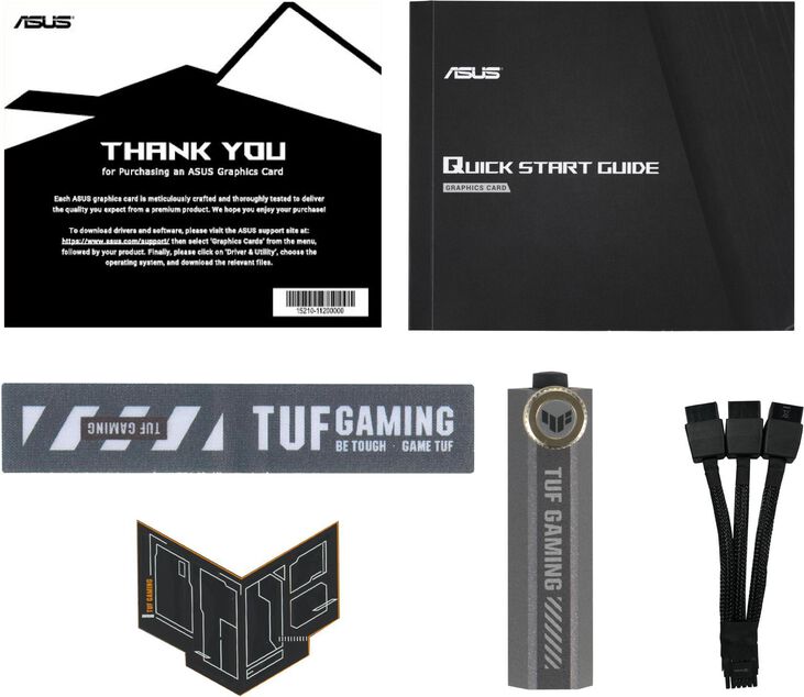 Tarjeta Gráfica Asus GeForce® RTX 5070 Ti TUF Gaming OC 16GB GDDR7 DLSS4 image number 2