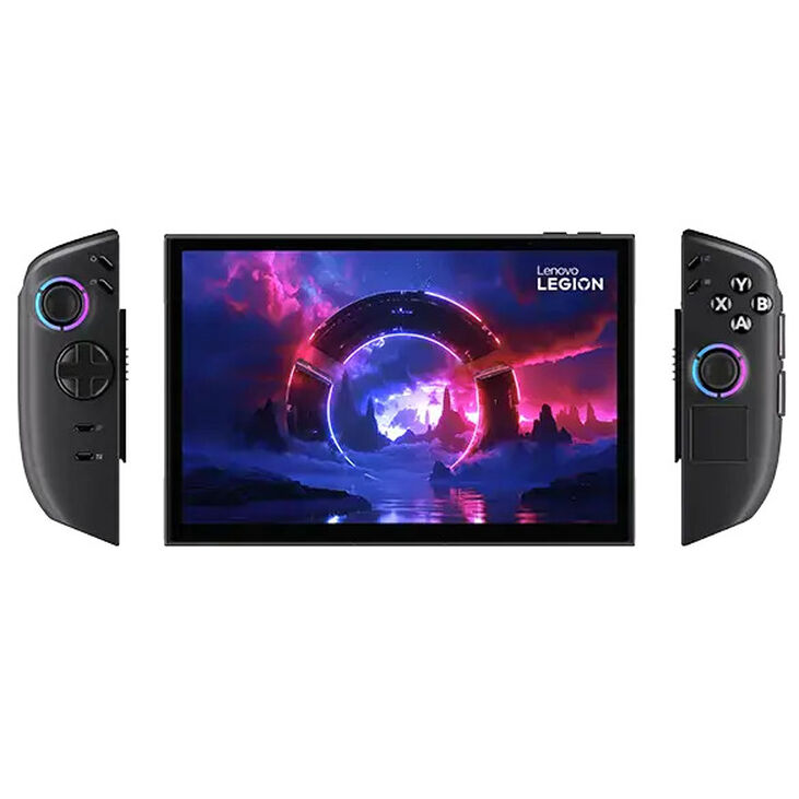 Consola Portátil Lenovo Legion GO 2 8.8" Ryzen Z2 Extreme 32GB/1TB 144Hz W11 image number 2