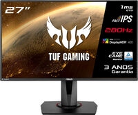 Monitor ASUS 27" VG279QM TUF HDR IPS FHD 280Hz 1ms