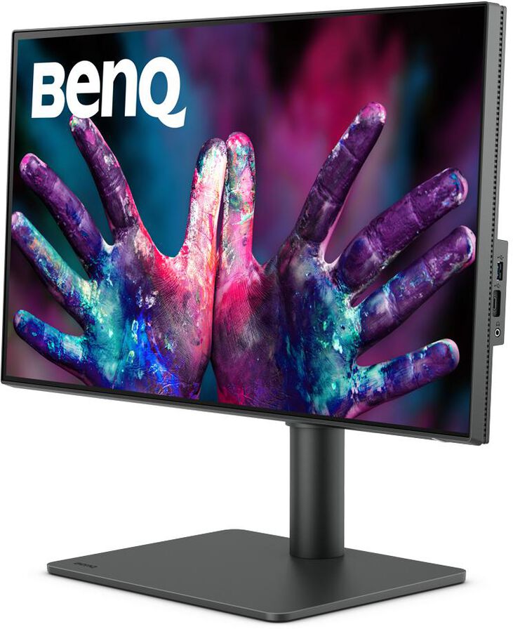 Monitor BenQ DesingVue 25" PD2506Q IPS QHD 60Hz 5ms P3 DisplayHDR 400 USB-C image number 1