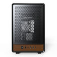 Caja Micro-ATX Montech Heritage Negro image number null