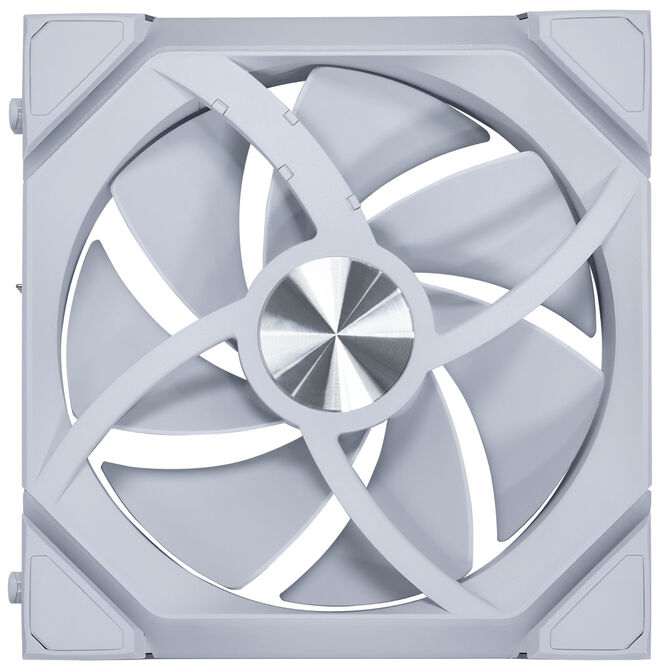 Ventilador Lian Li UNI FAN SL120 FLEX Wireless Blanco 120mm image number 4