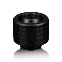 Thermal Grizzly DeltaMate Fitting - ST13 Negro