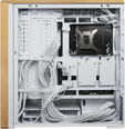 Caja ATX Lian Li Lancool 217 Blanca Vidrio Templado image number null