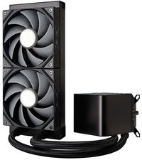 Water Cooler CPU TRYX Panorama 240 Negro