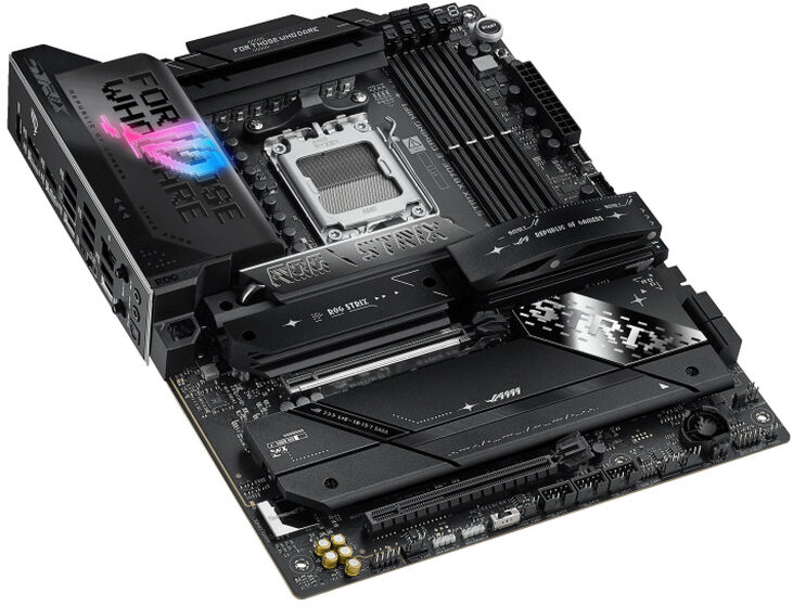 Placa Base Asus ROG Strix X870E-E Gaming WiFi image number 5