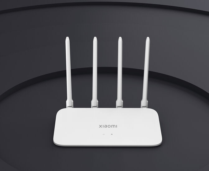 Router Xiaomi AC1200 Wi-Fi 5 Blanco image number 3