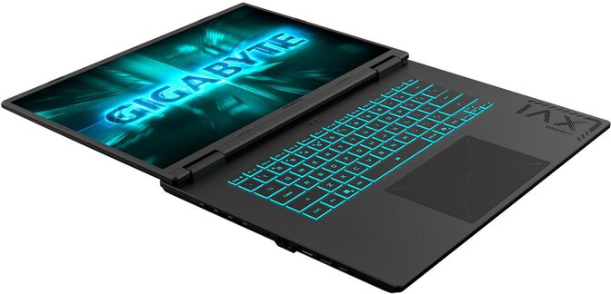 Port&aacute;til Gigabyte A16 GA6H CMHI2PT894SD 16" i7-13620H 16GB DDR5 1TB RTX 4050 165Hz image number 7