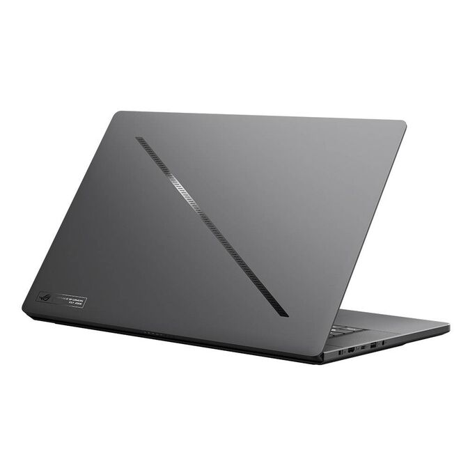 ASUS ROG Zephyrus G16 GU605CX-U92AO59CB1 ordenador portatil Intel Core Ultra 9 285H Port&aacute;til 40,6 cm (16") WQXGA 64 GB LPDDR5x-SDRAM 2 TB SSD NVIDIA GeForce RTX 5090 Wi-Fi 7 (802.11be) Windows 11 Home Negro image number 6