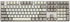 Teclado Mecânico Ducky Origin 100% Vintage MX Silent Red (ES) image number null