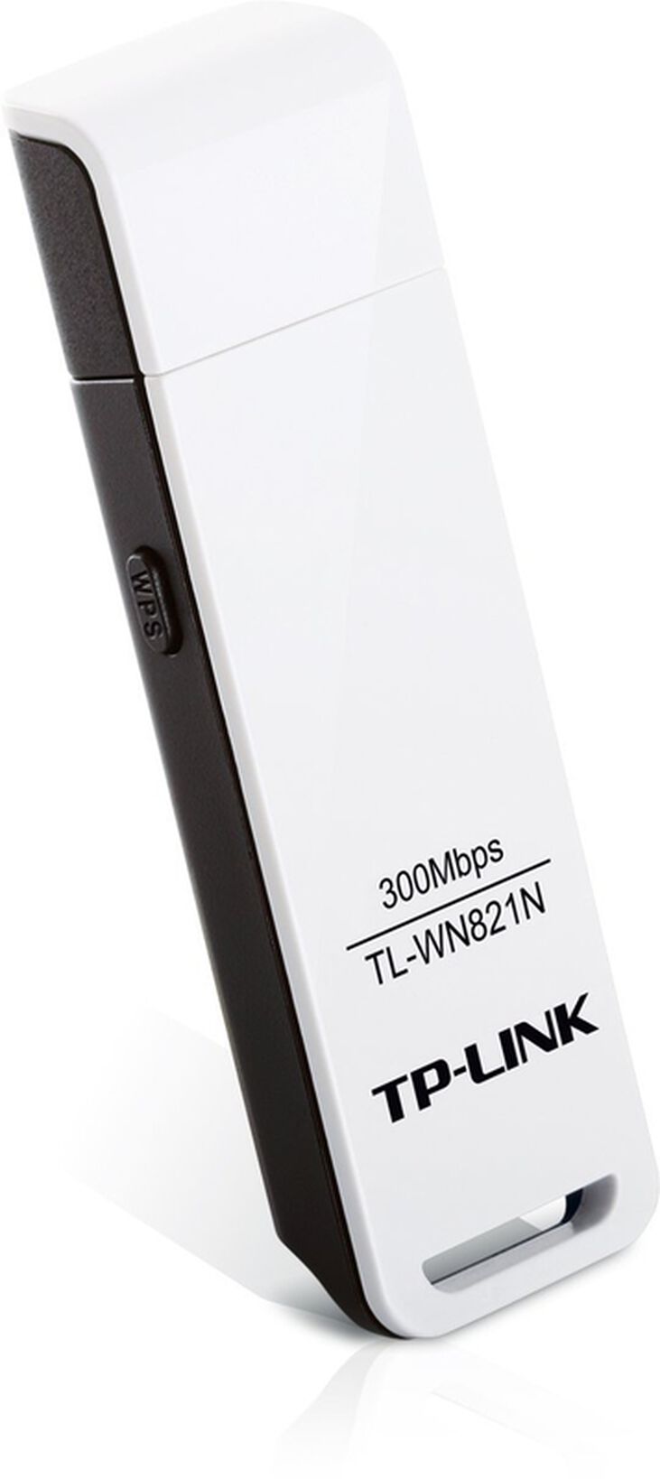 Adaptador USB TP-Link TL-WN821N Wi-Fi N300 USB 2.0 image number 0