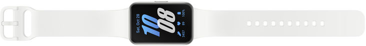 Smartband Samsung Galaxy Fit 3 40mm BT Plata image number 5