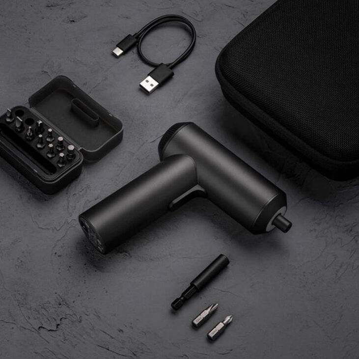 Destornillador Eléctrico Xiaomi Mijia 3.6V 2000 mAh image number 3
