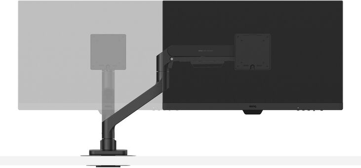 Soporte de Mesa BenQ Ergo Arm BSH01 45" ou 20Kg image number 4