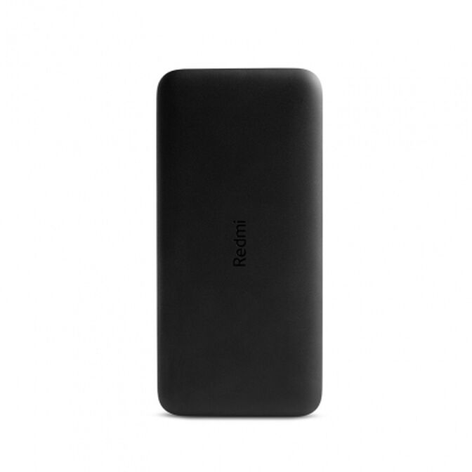 Xiaomi Redmi Power Bank 20000 mAh 18W Fast Charge Negro image number 0
