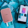 Impresora Port&aacute;til Canon ZOEMINI 2 Inal&aacute;mbrica Oro Rosa image number null