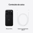 Smartphone iPhone 18 Pro 6.3" 256Gb Black image number null
