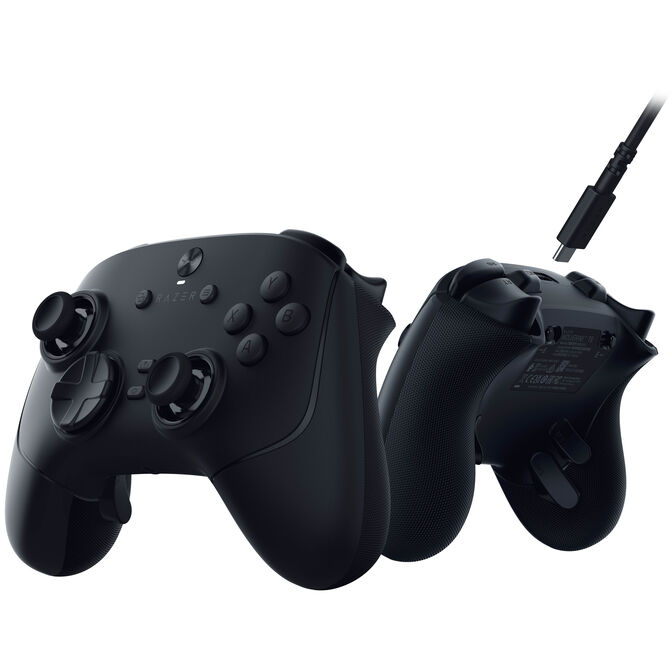 Mando Razer Wolverine V3 Tournament Edition PC Negro image number 6