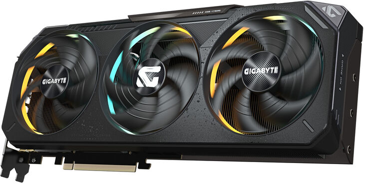 Tarjeta Gráfica Gigabyte GeForce® RTX 5070 Gaming OC 12GB GDDR7 DLSS4 image number 1