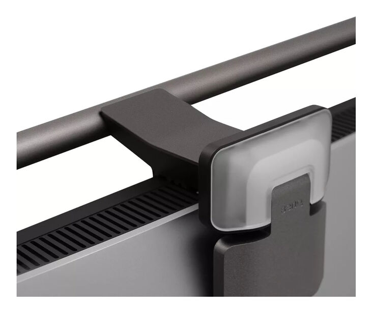 Barra de Luz para Monitor BenQ ScreenBar Halo 2 Monitor Light Negra image number 12