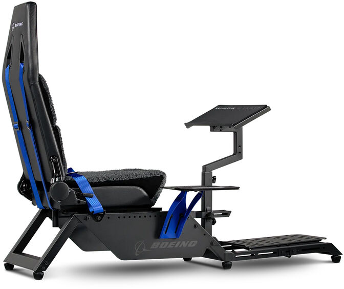 Cockpit Next Level Racing Flight Simulator Boeing Commercial Edition image number 1
