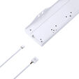 Monitor Port&aacute;til LCD IPS 9.16" Jonsbo DS916 USB Blanco image number null