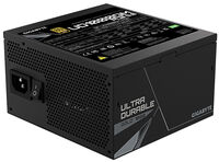 Fuente de Alimentación Gigabyte UD1000GMPG5 1000W 80+ Gold Modular PCIE 5.0