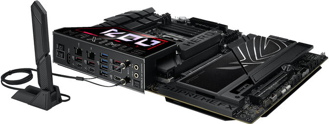 Placa Base  Asus ROG Maximus Z890 Hero image number 8
