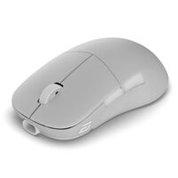 Rat&oacute;n Gaming Endgame Gear XM2w 4k V2 Wireless - White Frost