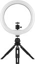Aro de Luz Streamplify LIGHT 10, 25,4cm, 5V USB - Negro image number null