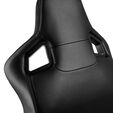 Silla noblechairs EPIC - Negro image number null