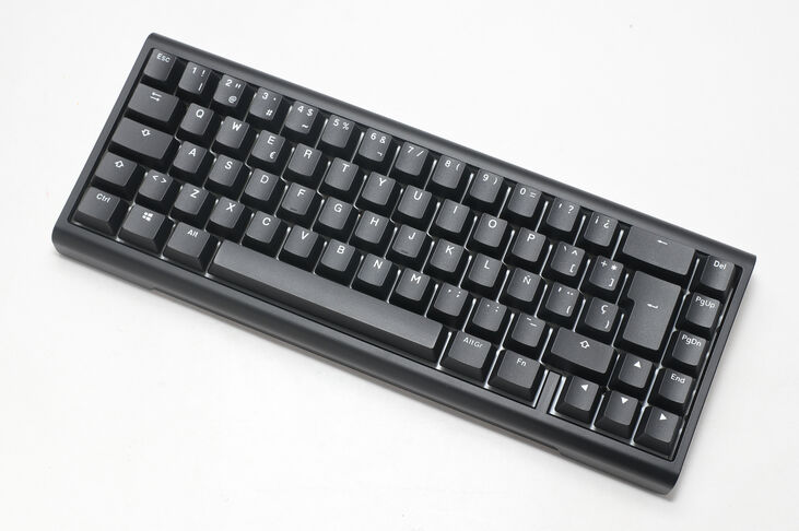 Teclado Mecânico Ducky Tinker65 65% RGB Black MX-Brown (ES) image number 4