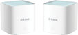 Sistemas WiFi Mesh D-Link EAGLE PRO AI AX1500 Dual Band Whole Home Mesh WiFi 6 System (Pack 2) image number null