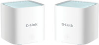 Sistemas WiFi Mesh D-Link EAGLE PRO AI AX1500 Dual Band Whole Home Mesh WiFi 6 System (Pack 2)