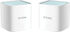 Sistemas WiFi Mesh D-Link EAGLE PRO AI AX1500 Dual Band Whole Home Mesh WiFi 6 System (Pack 2) image number null