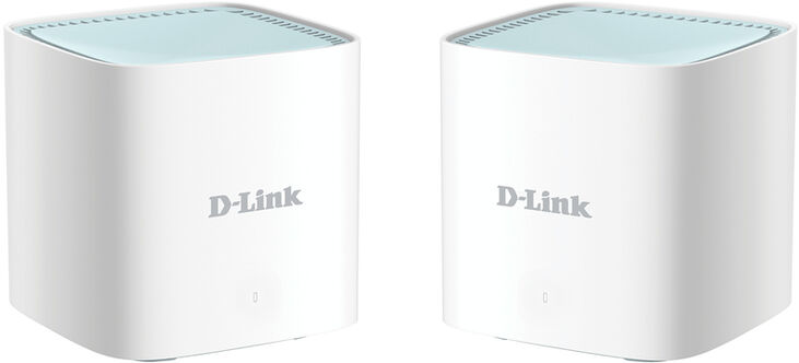 Sistemas WiFi Mesh D-Link EAGLE PRO AI AX1500 Dual Band Whole Home Mesh WiFi 6 System (Pack 2) image number 0