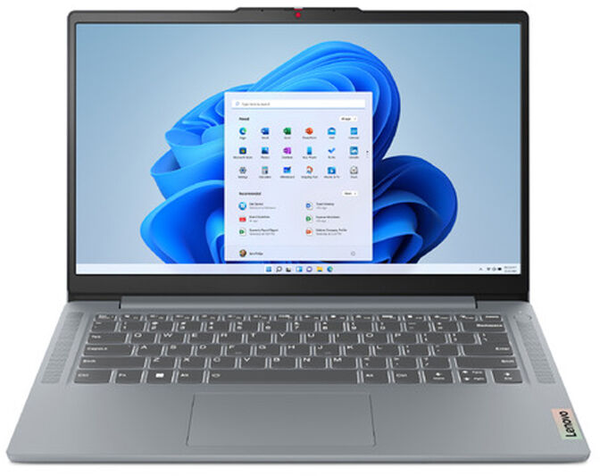 Port&aacute;til Lenovo IdeaPad Slim 3 14IAN8-508 14" i3-N305 8GB 512GB Intel UHD Graphics image number 0