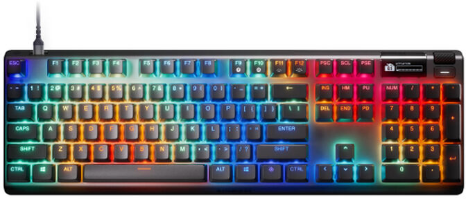 Teclado SteelSeries Apex Pro Gen 3 RGB (US) image number 1