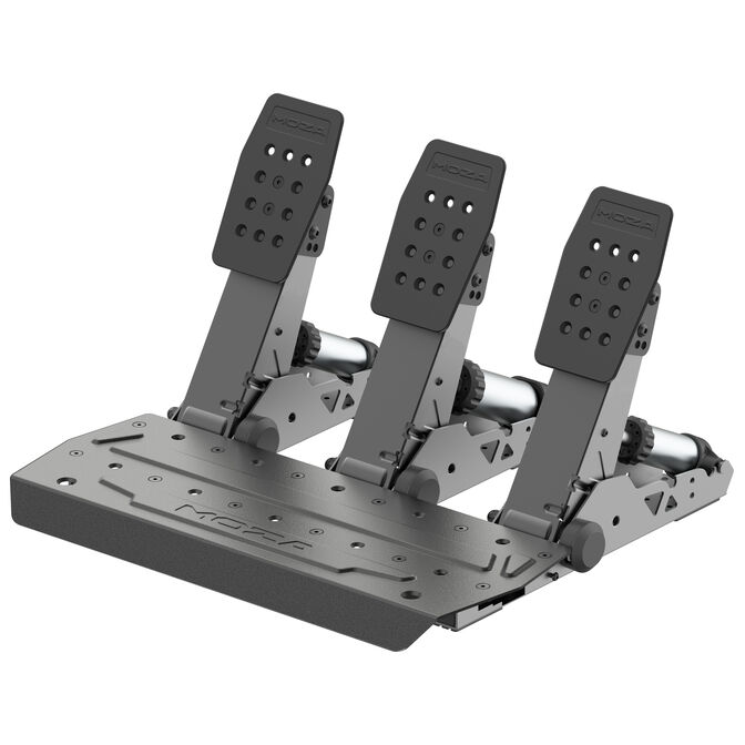 Pedal de Embrague MOZA Racing SR-P2 image number 2