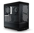 Caja ATX Hyte Y40 Vidrio Templado Negro
