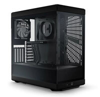 Caja ATX Hyte Y40 Vidrio Templado Negro