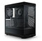 Caja ATX Hyte Y40 Vidrio Templado Negro