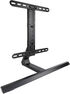 Soporte de Mesa Tooq 32" a 65" Max. 40kg Aluminio Negro image number null
