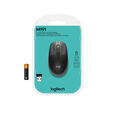 Rat&oacute;n Logitech M190 Full Size Wireless Cinzento image number null