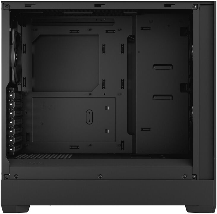 Torre ATX Fractal Design Pop Air Black Solid image number 10