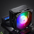 Cooler CPU Phanteks Polar ST5 DRGB PWM Negro - 120mm image number null