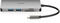 HUB USB D-Link USB-C Macho para 2 x USB 3.0 Tipo A Hemea + 1 x HDMI + Leitor Tarjetas (Micro SD + SD) + 1 x USB-C (até 100W)