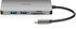 HUB USB D-Link USB-C Macho para 2 x USB 3.0 Tipo A Hemea + 1 x HDMI + Leitor Tarjetas (Micro SD + SD) + 1 x USB-C (até 100W) image number null