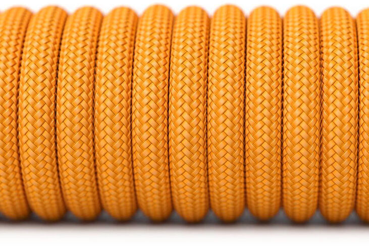 Ascended Cable V2 Glorious - Glorious Gold image number 2